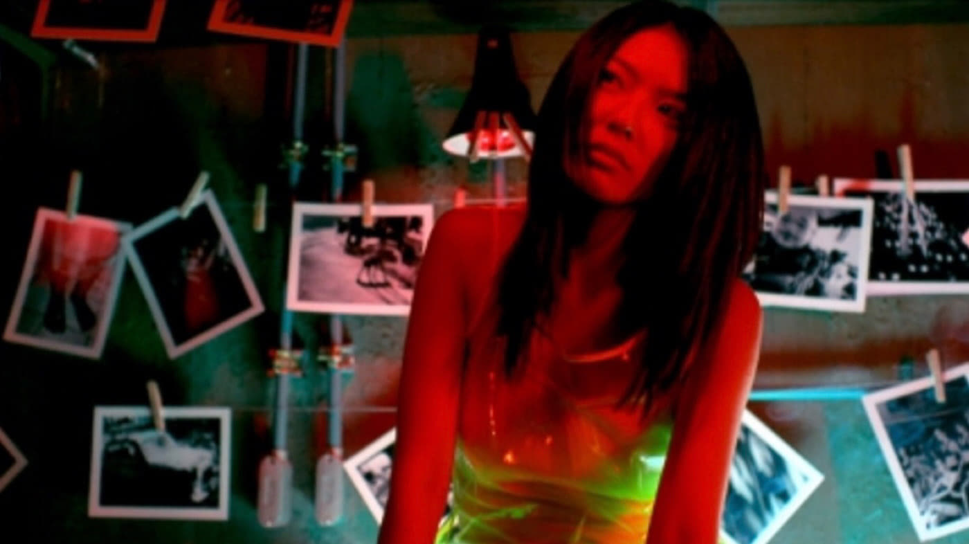 Ab-normal Beauty Background