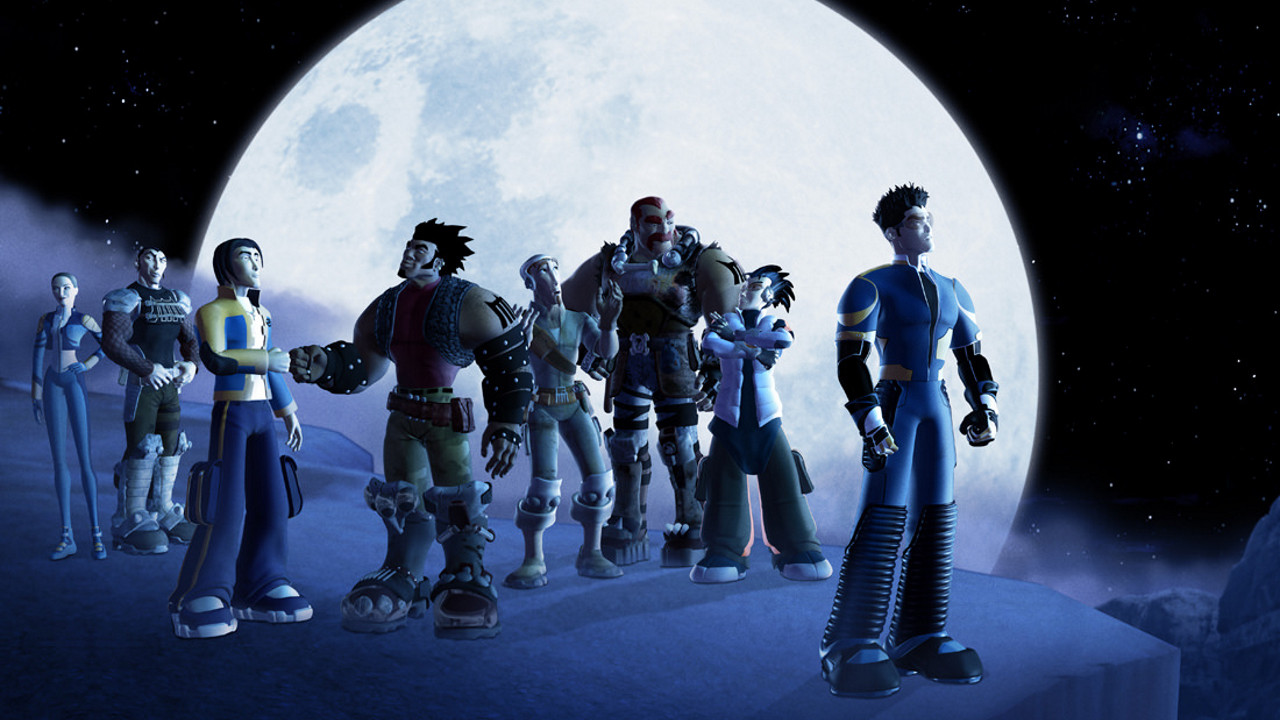 Hot Wheels AcceleRacers: Ignition Background