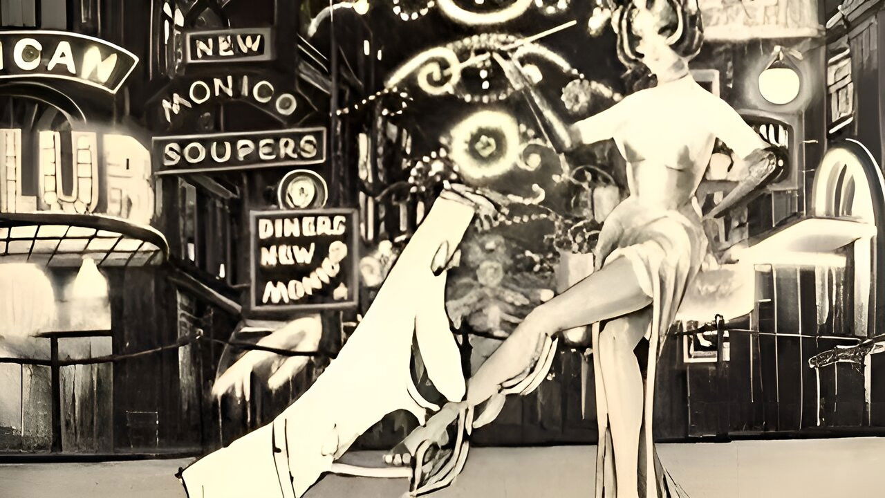 The Power of Destiny Background