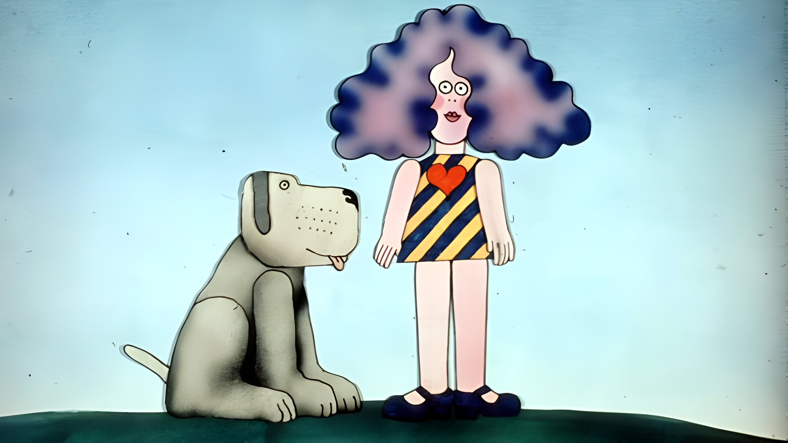 Crystal Tipps and Alistair Background