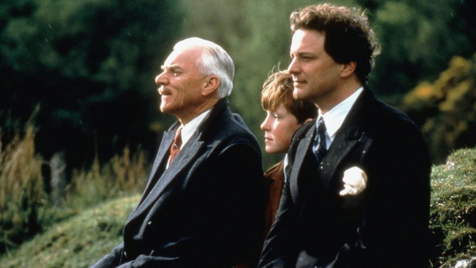 My Life So Far Background