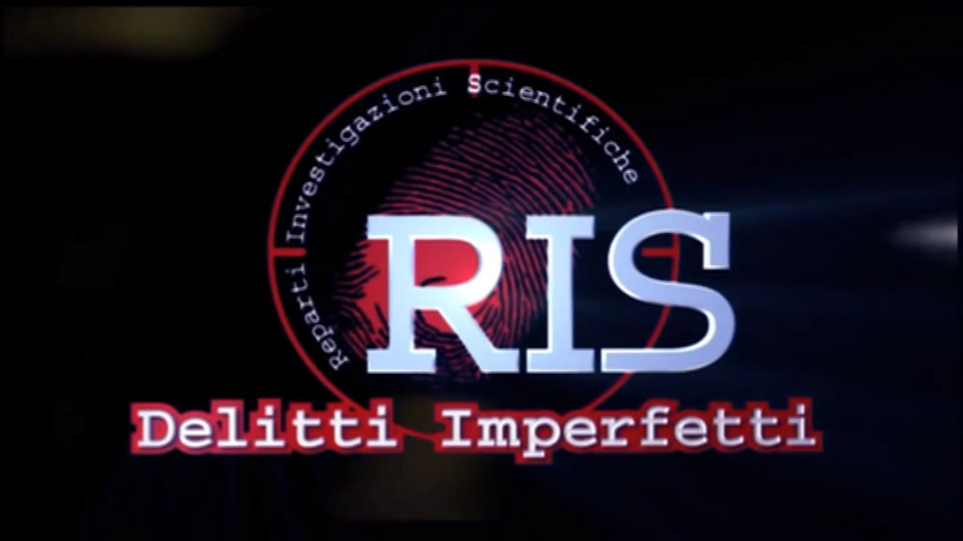 R.I.S. - Delitti Imperfetti Background