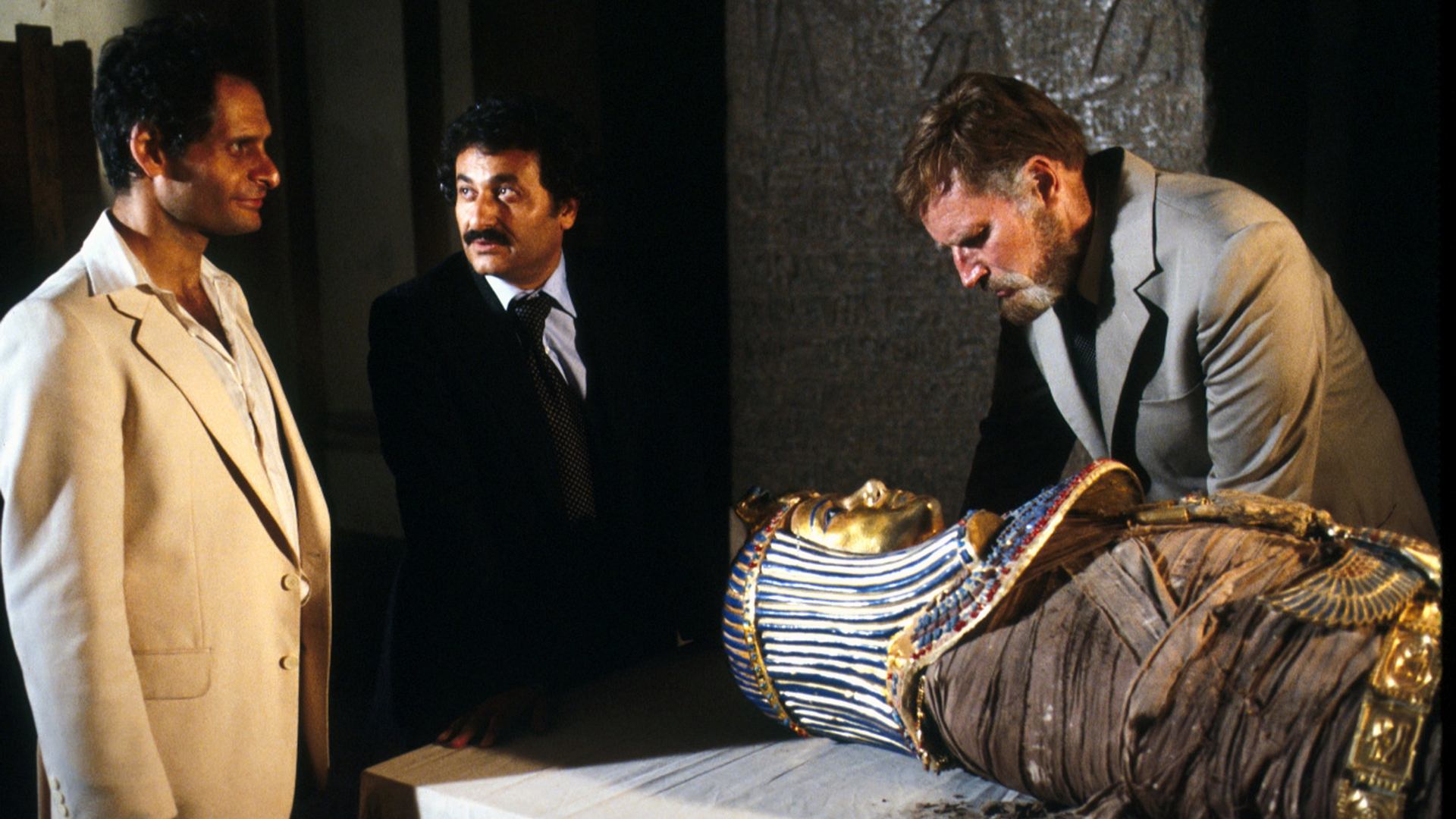 The Awakening Background