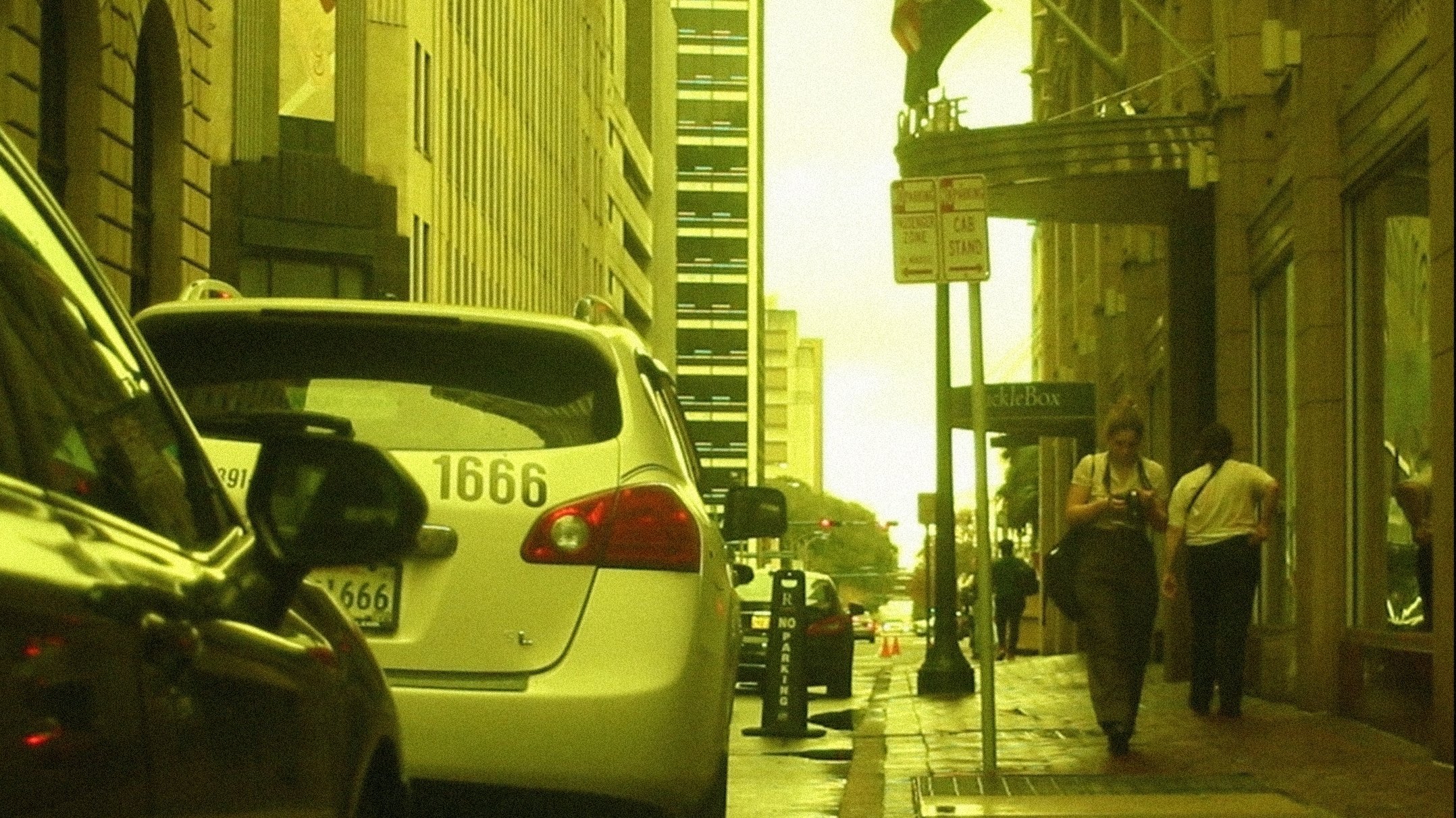 Closer Now Background