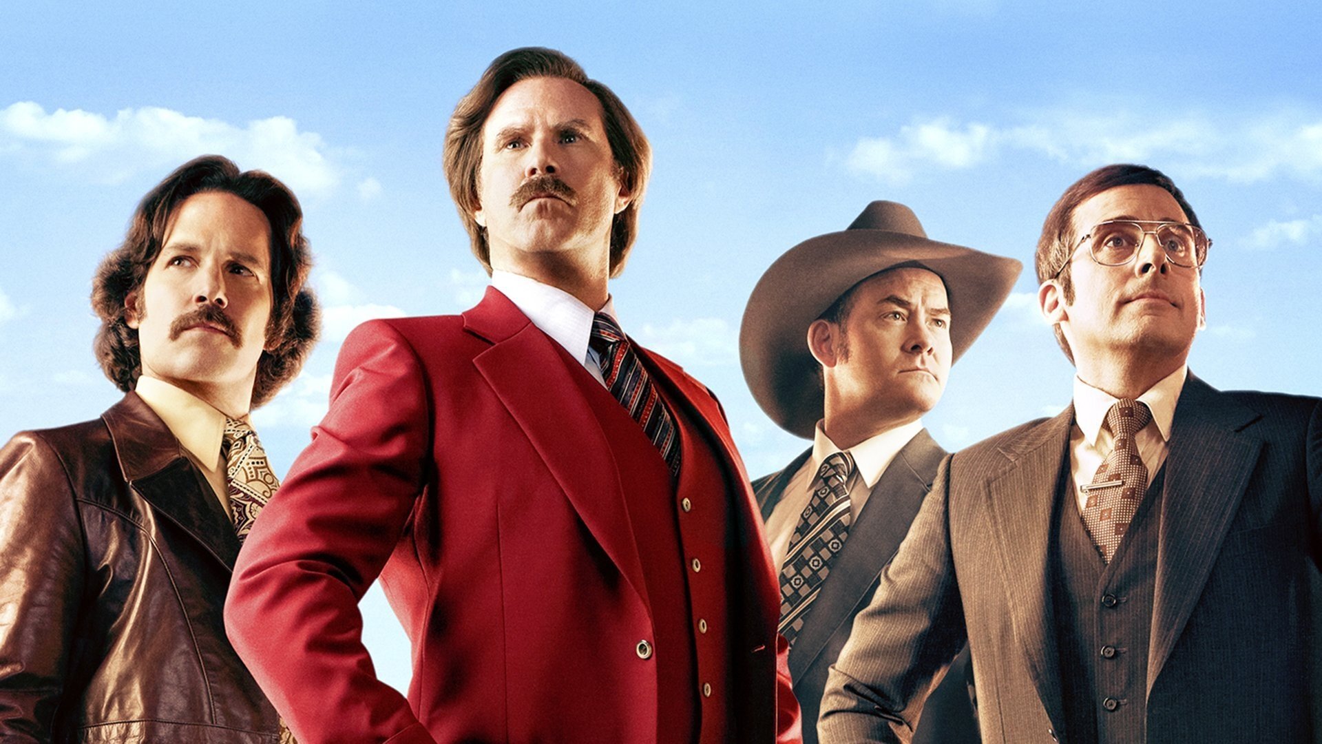 Anchorman 2: The Legend Continues Background