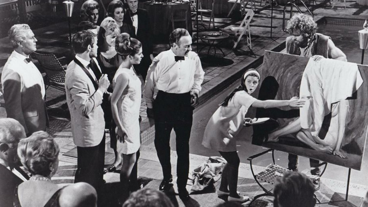 The Impossible Years Background