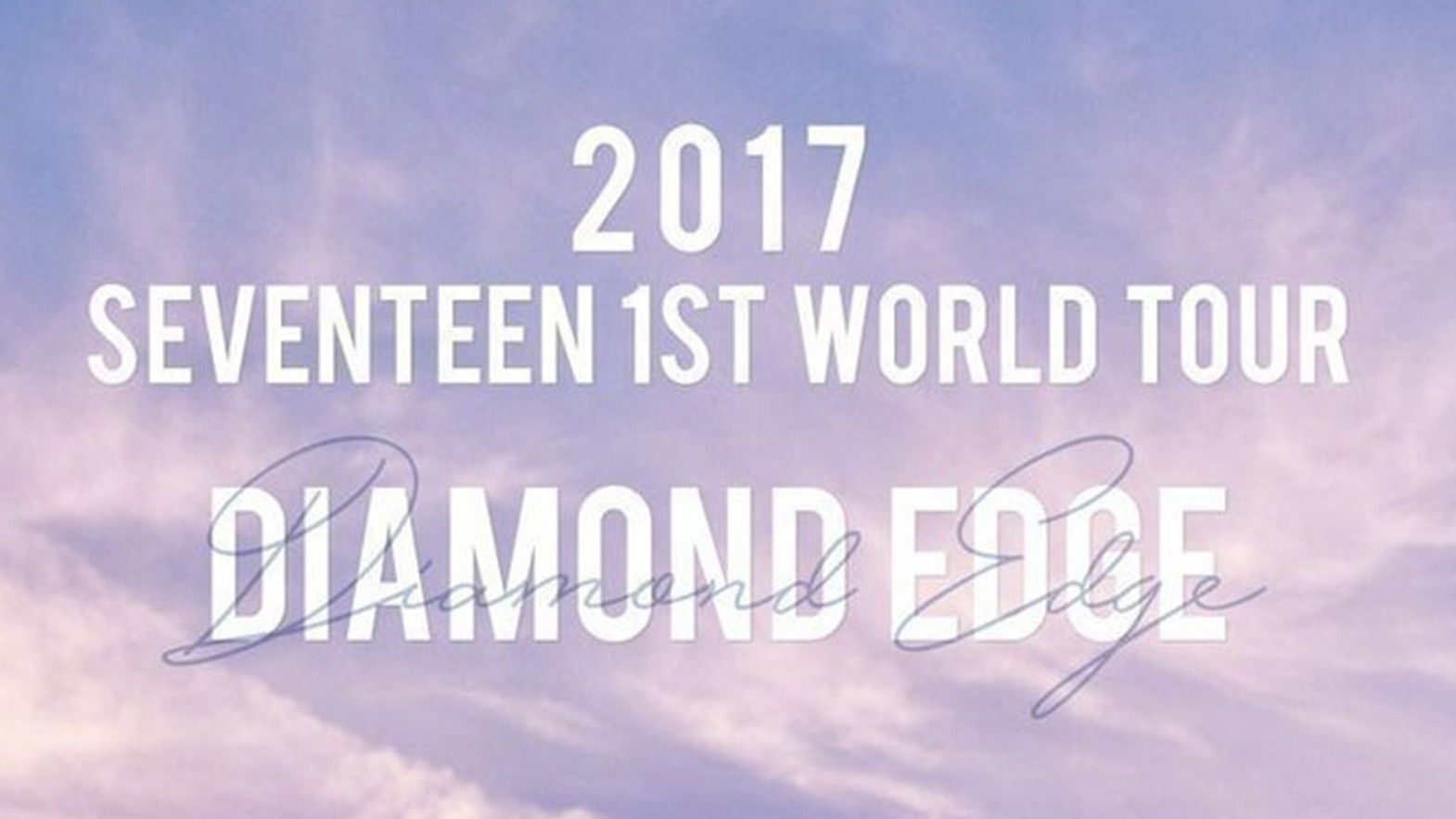 DIAMOND EDGE IN SEOUL Background