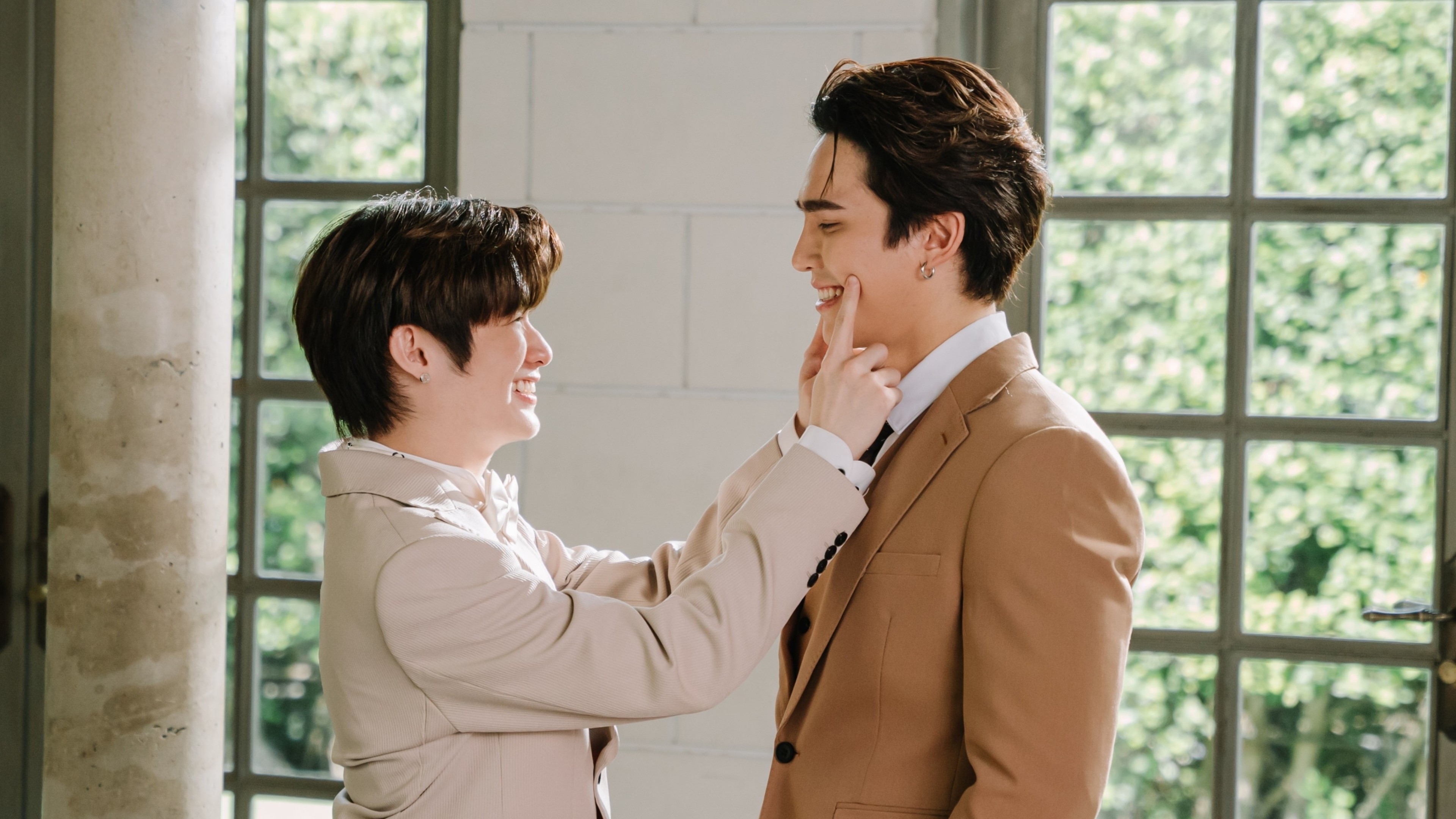 Naughty Babe Background