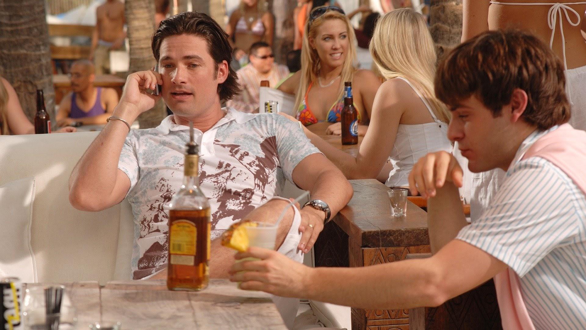 Bachelor Party 2: The Last Temptation Background