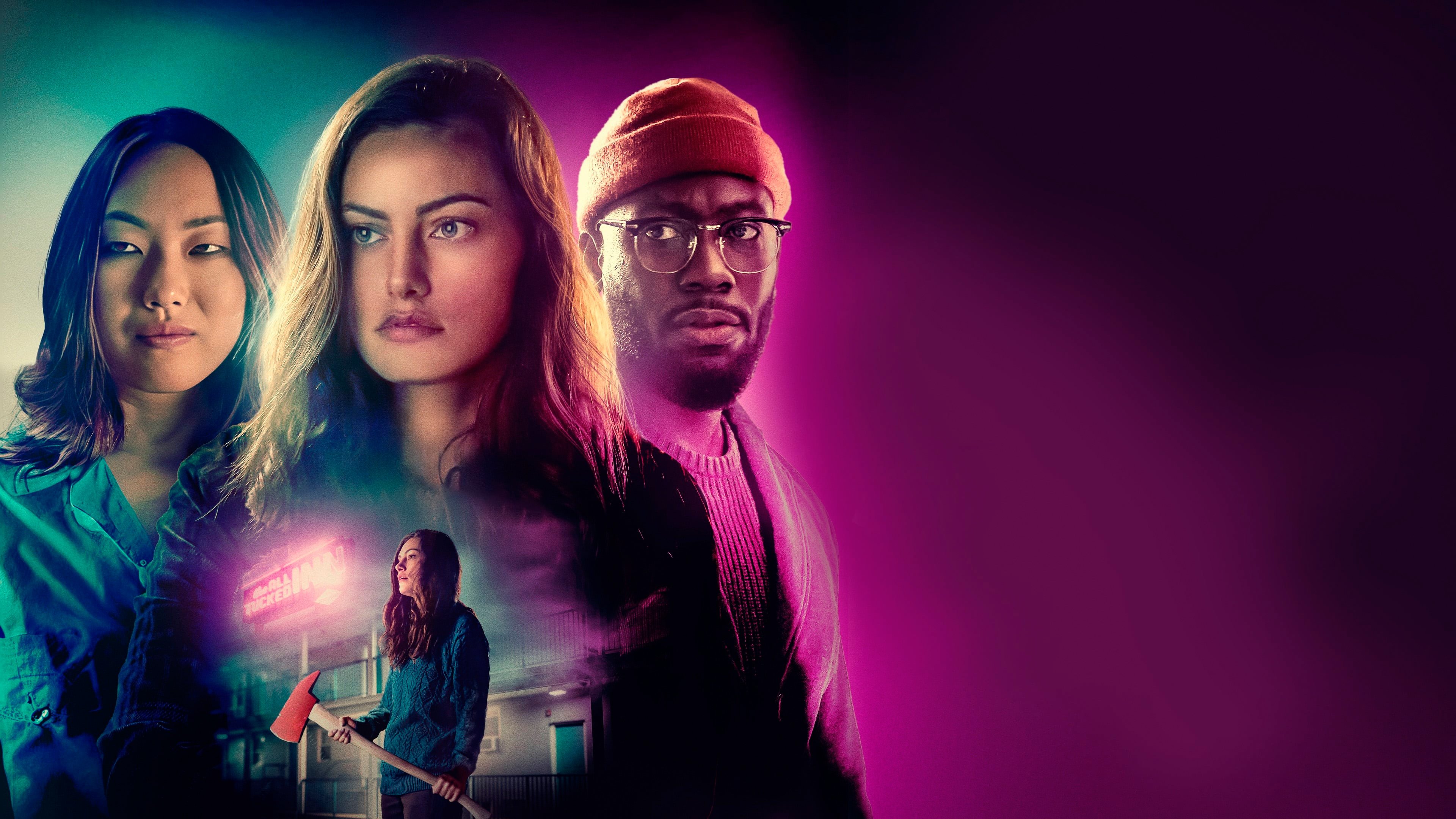 Night Shift Background