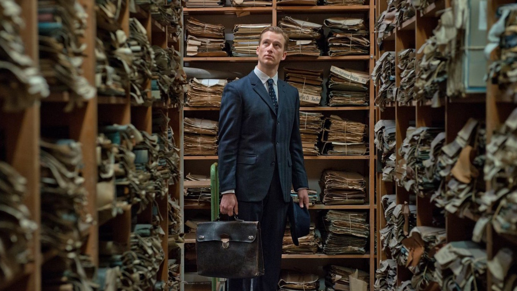 Labyrinth of Lies Background