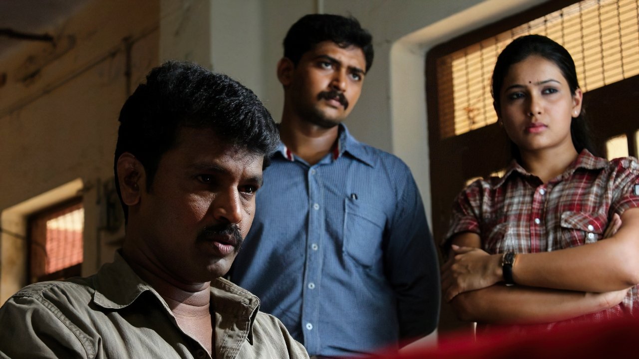 Yuddham Sei Background