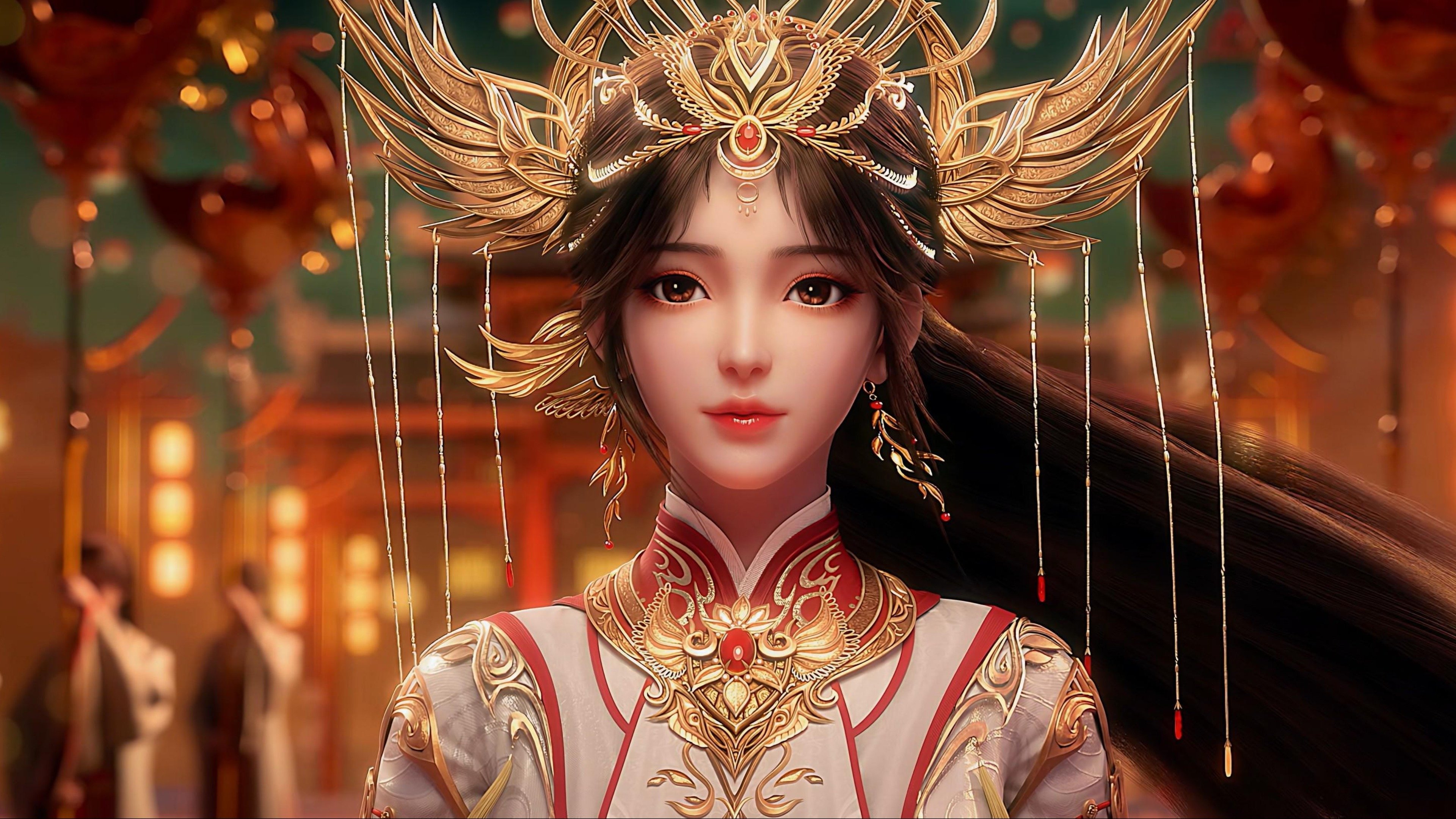 Perfect World Movie Background