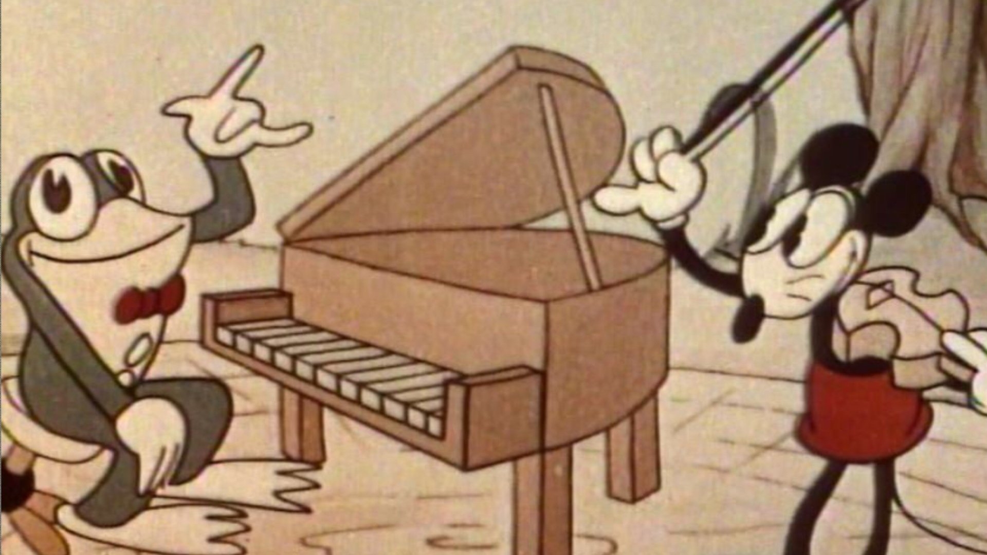 Fiddlesticks Background