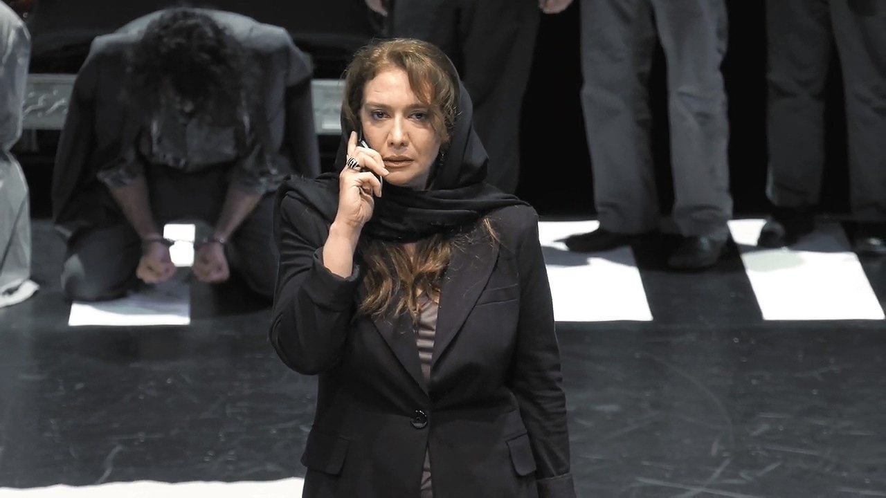 Crossroads Background