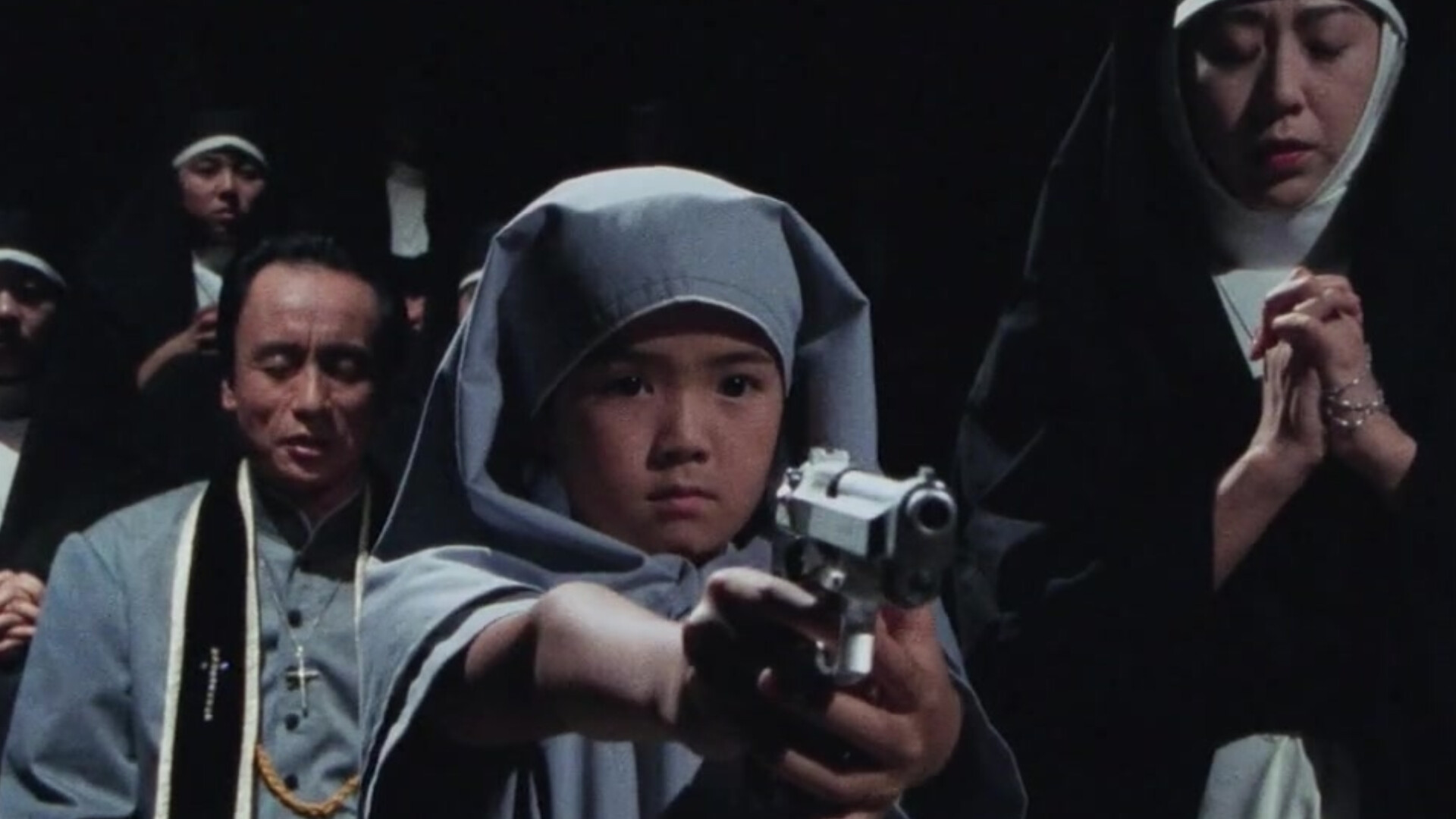 XX: Beautiful Hunter Background