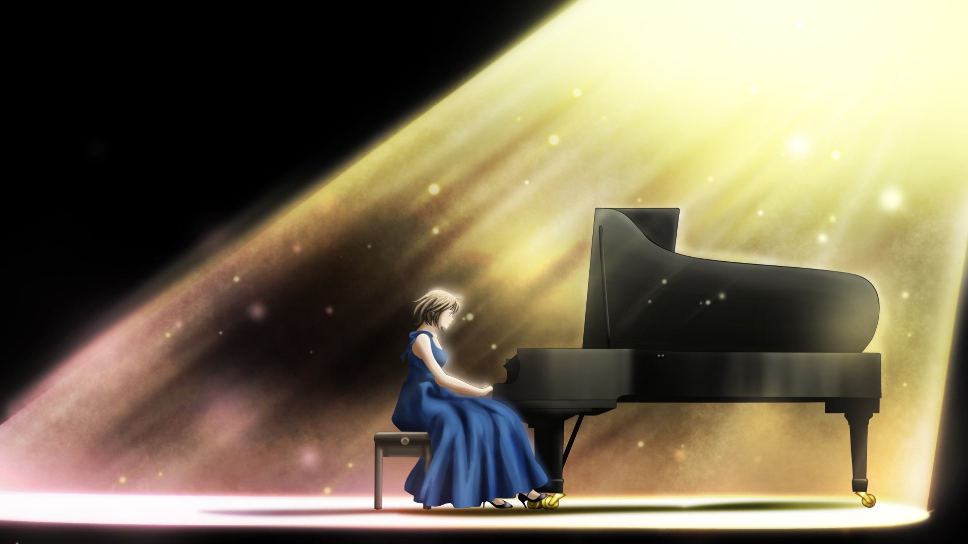 Nodame Cantabile Background