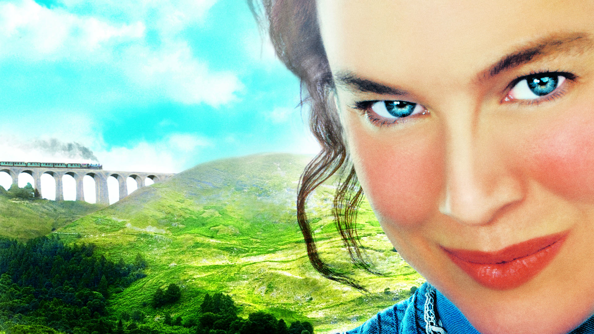 Miss Potter Background