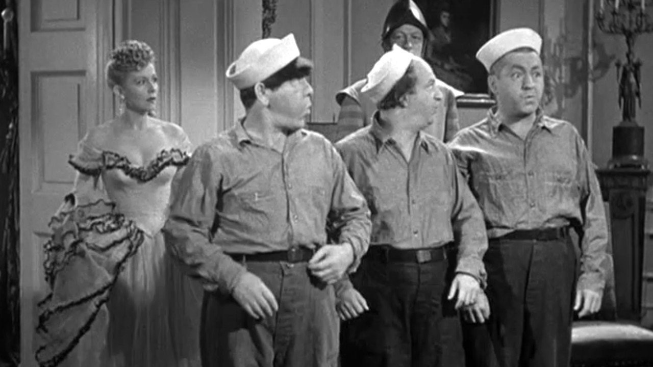 Three Little Pirates Background