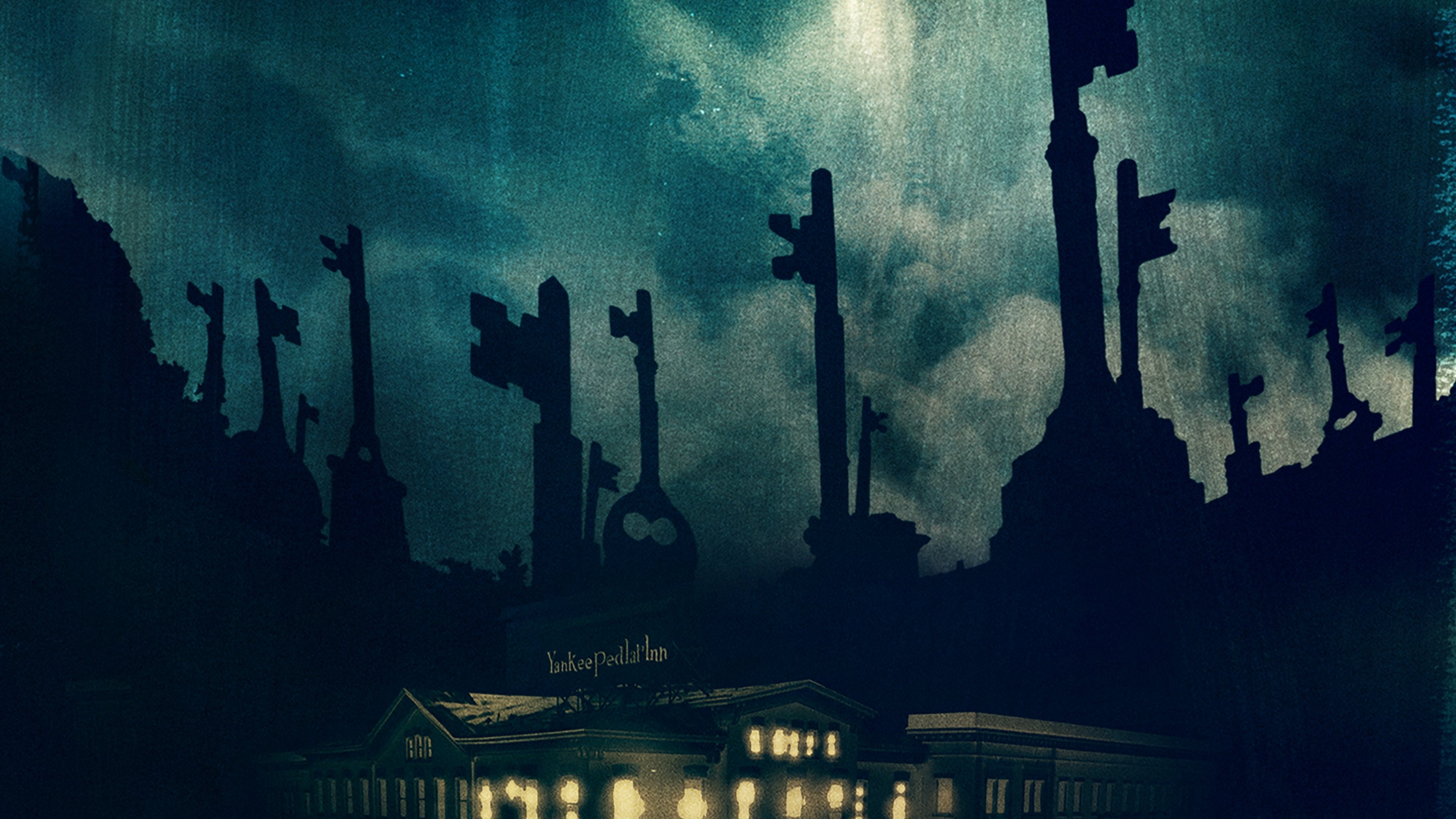 The Innkeepers Background
