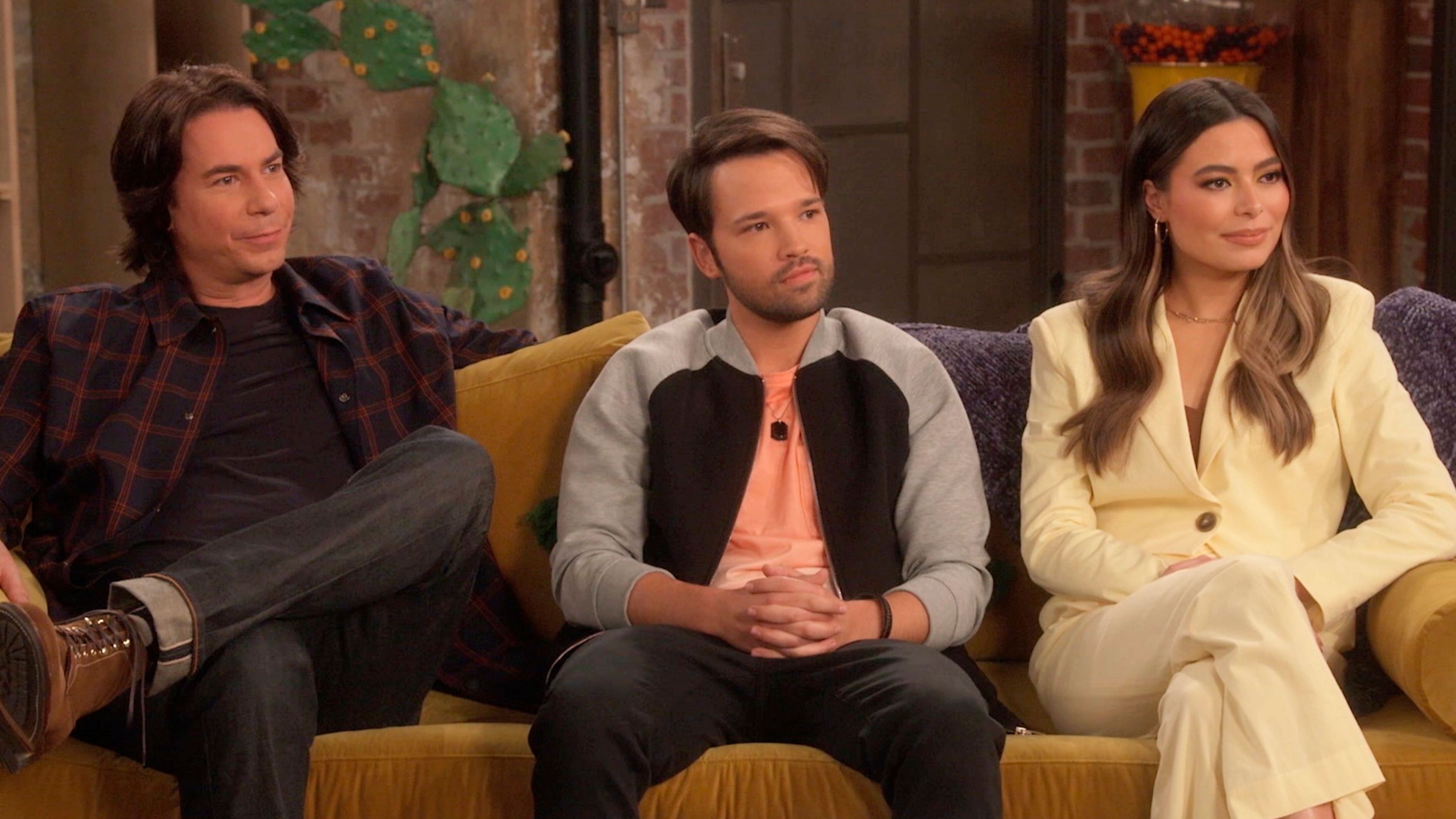 The iCarly Reunion Background