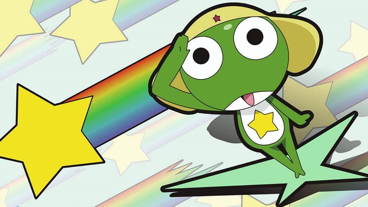 Sgt. Frog Background