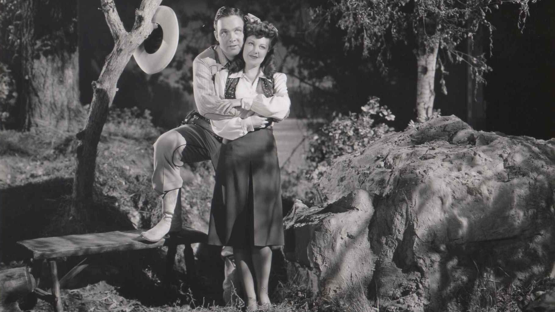 The Singing Sheriff Background