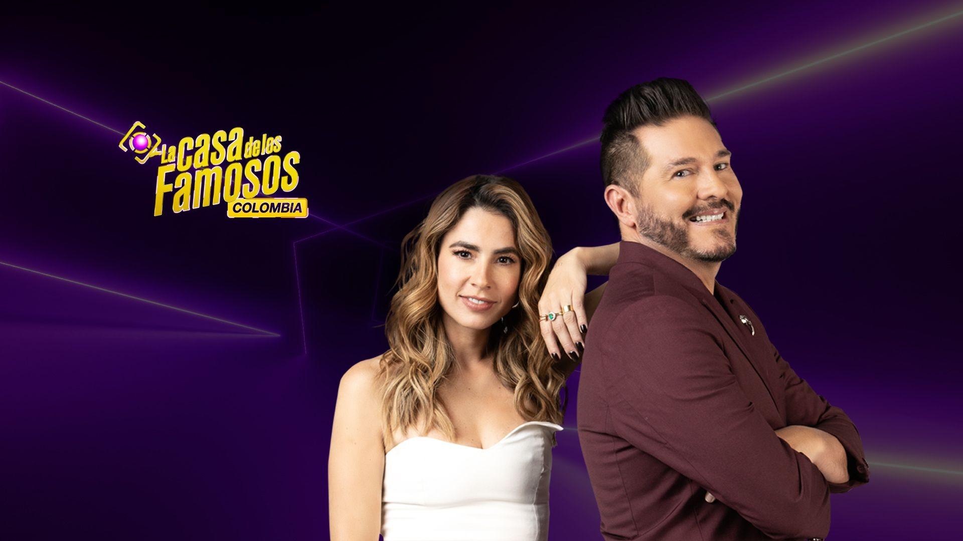 La Casa de los Famosos Colombia Background