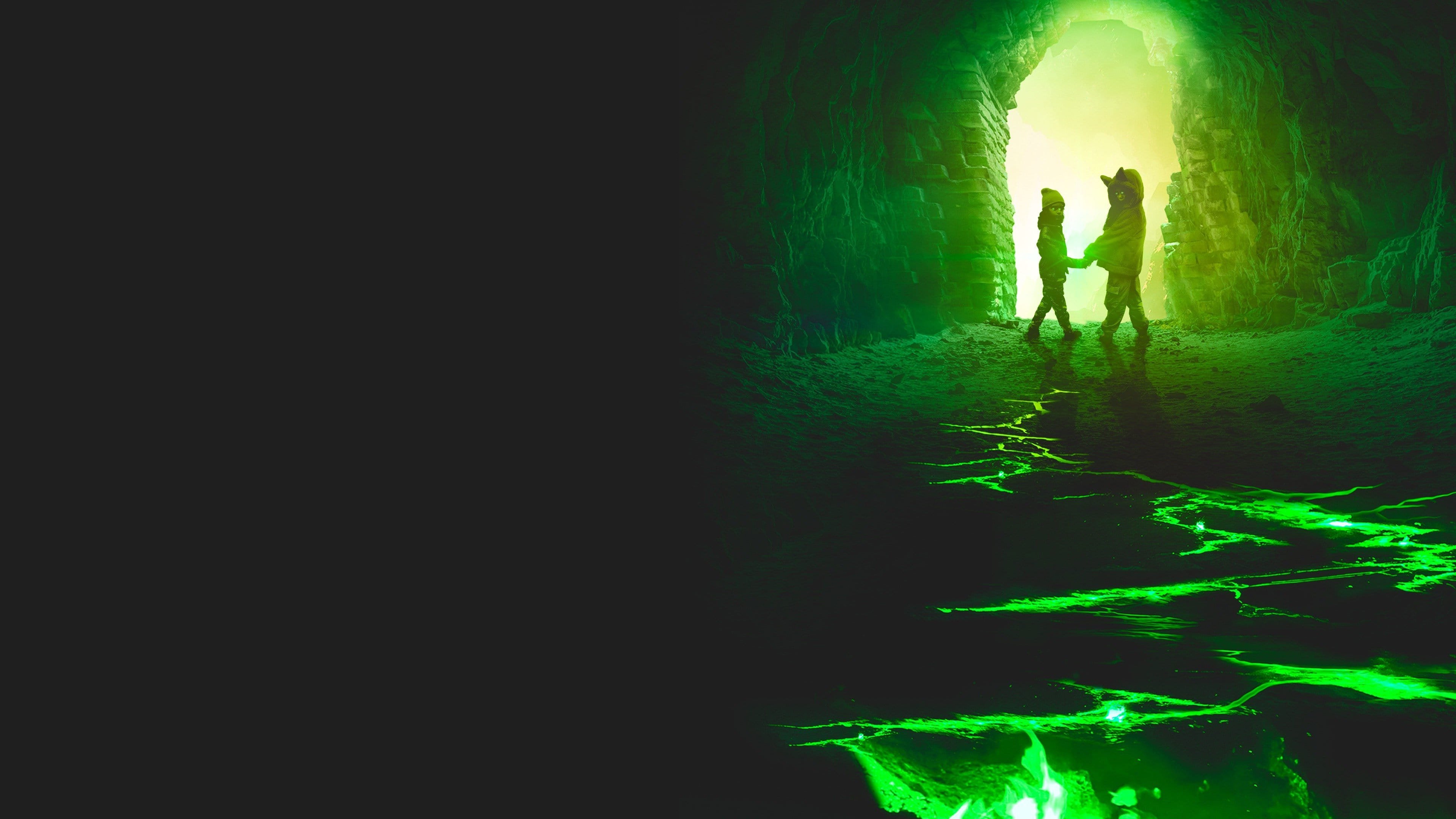 There's Something Wrong with the Children Background