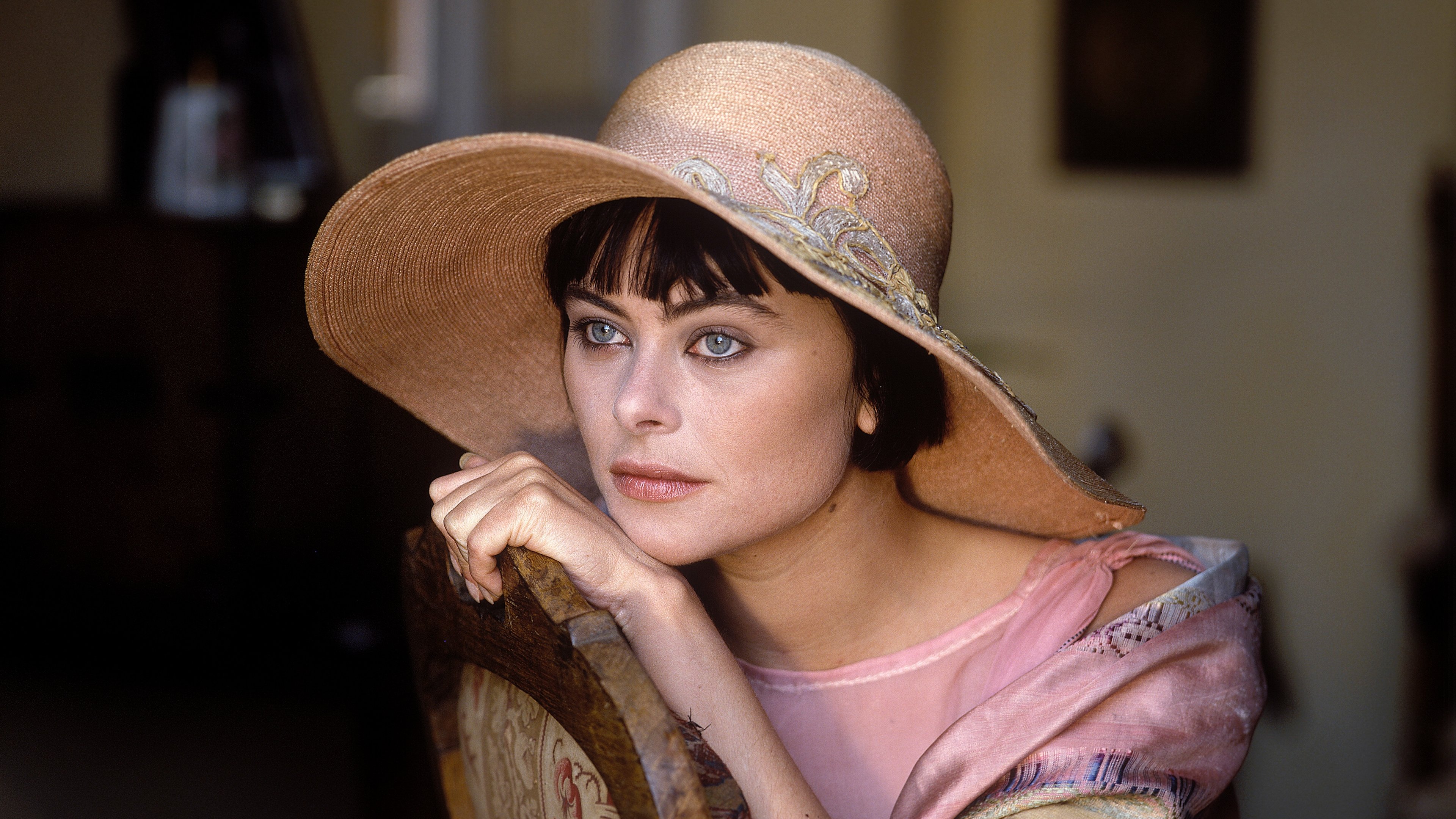 Enchanted April Background