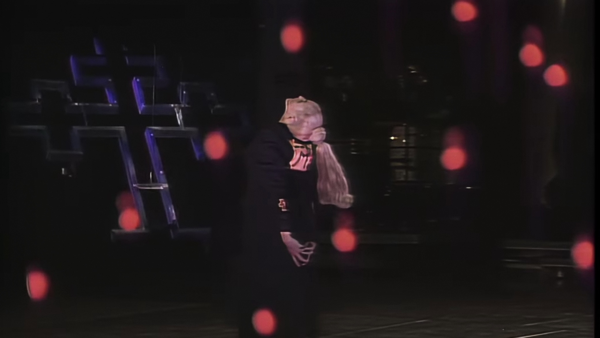 Madonna: Blond Ambition - Japan Tour 90 Background