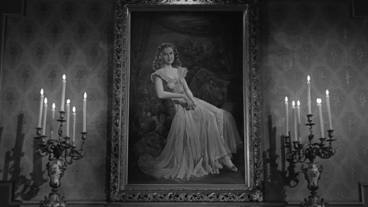 Strangers in the Night Background