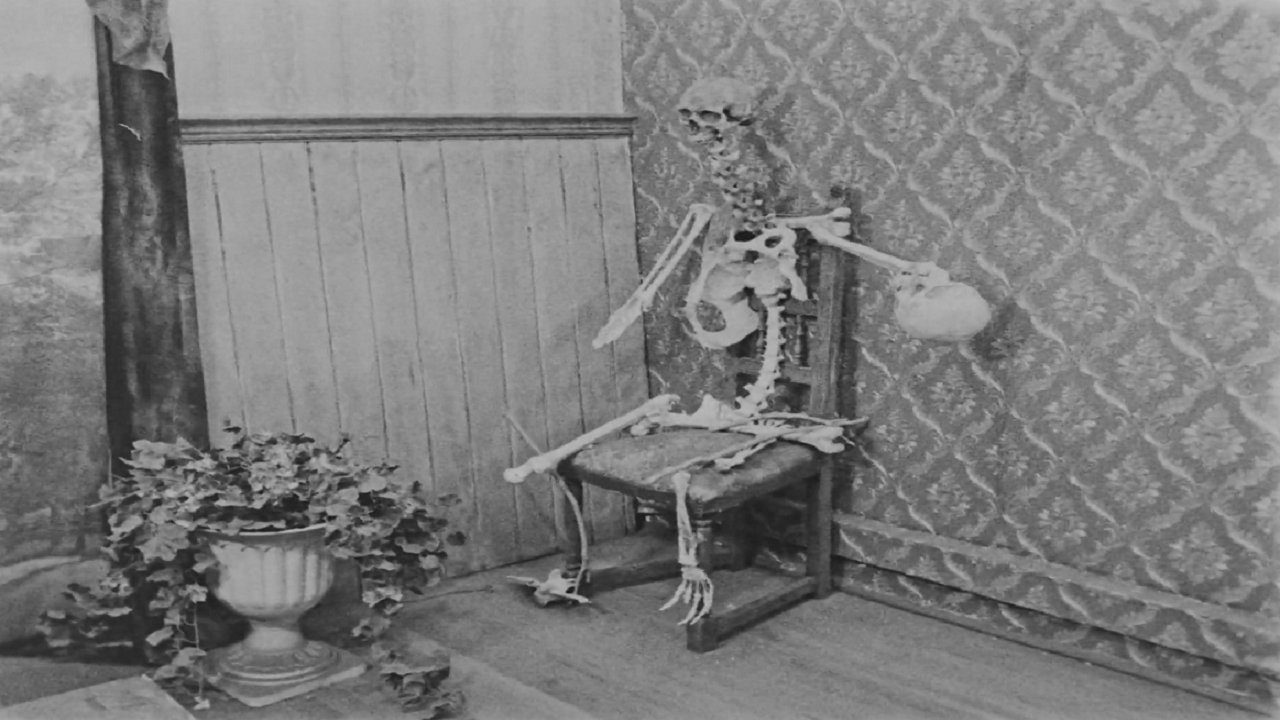 Los Huesos Background