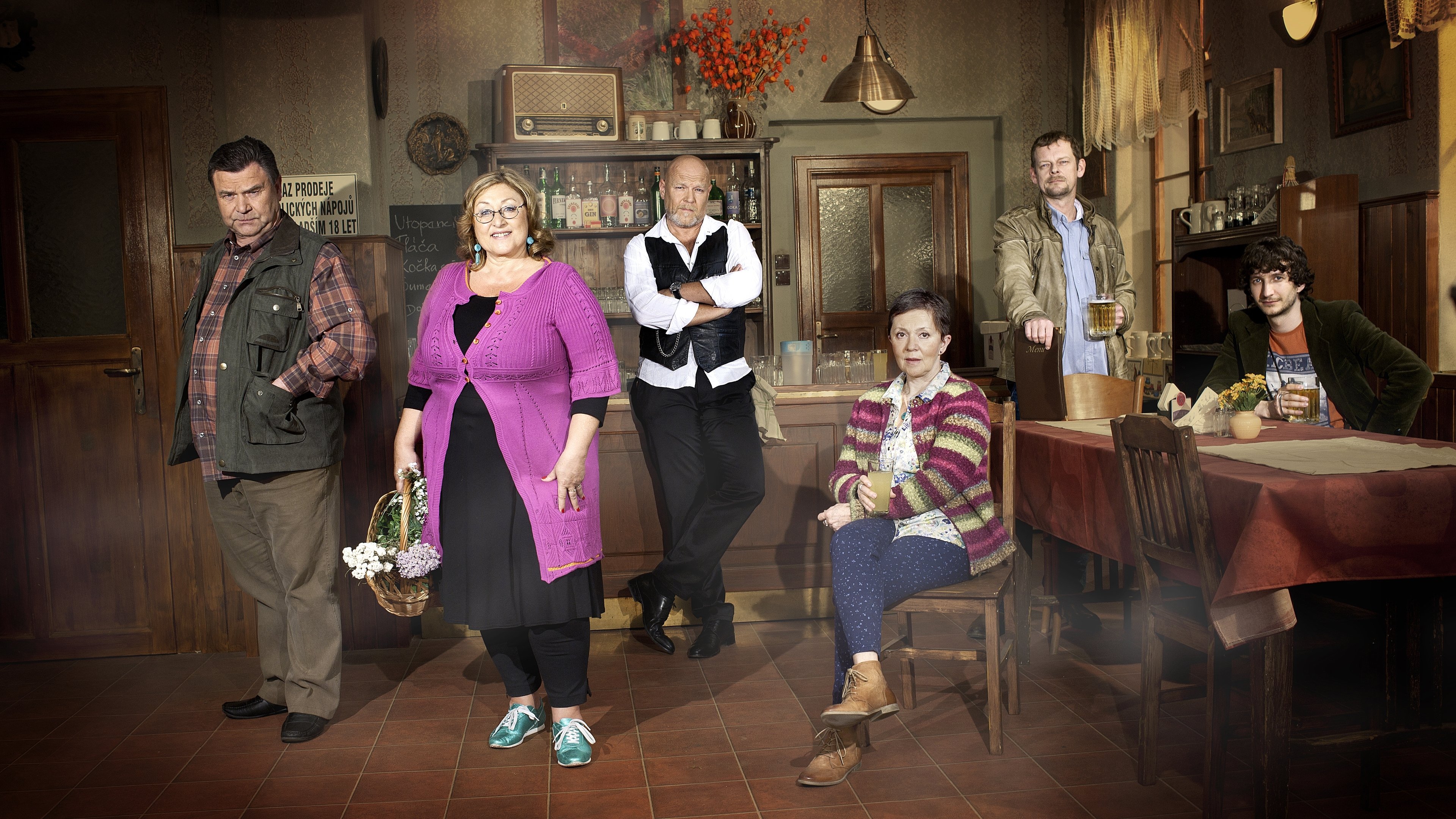 Doktoři z počátků Background