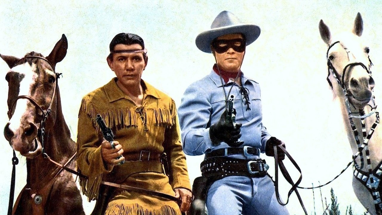 The Lone Ranger Background