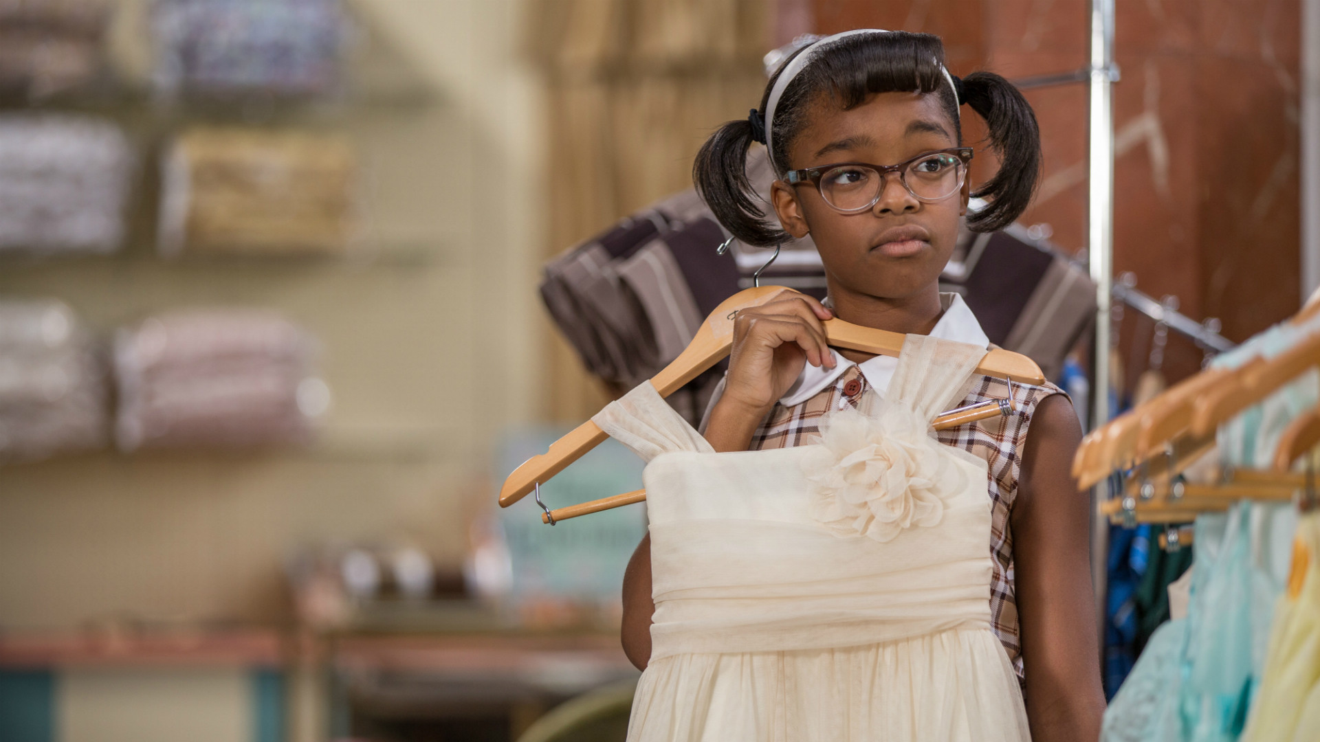 An American Girl Story - Melody 1963: Love Has to Win Background