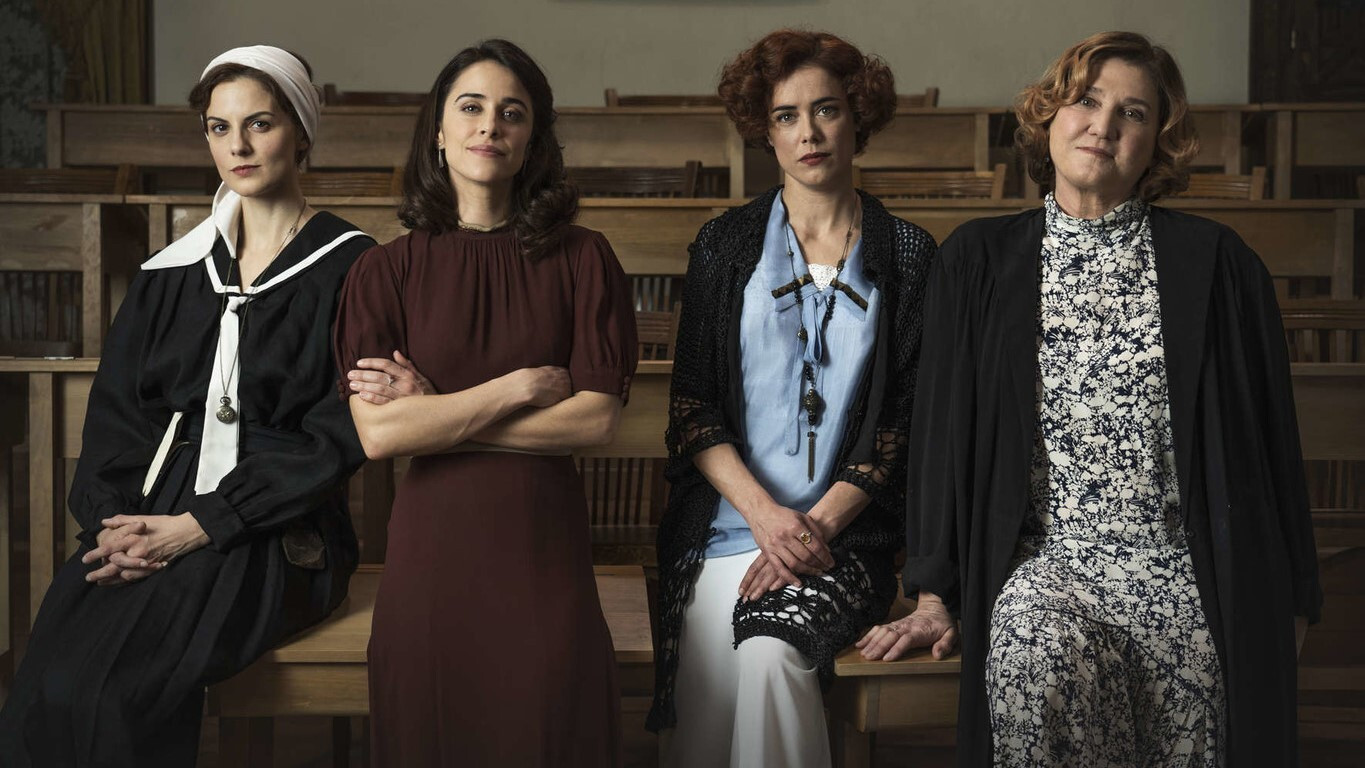 La otra mirada Background