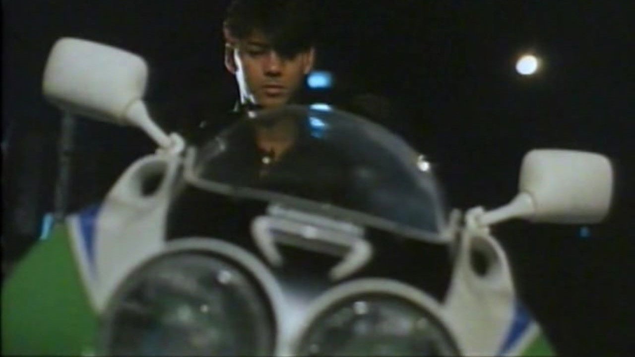 No Regret, No Return Background