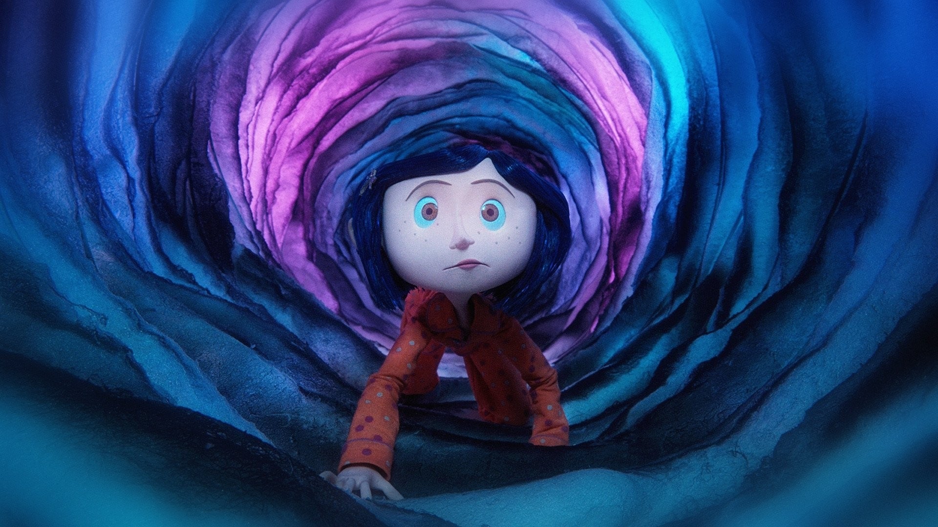 Coraline Background