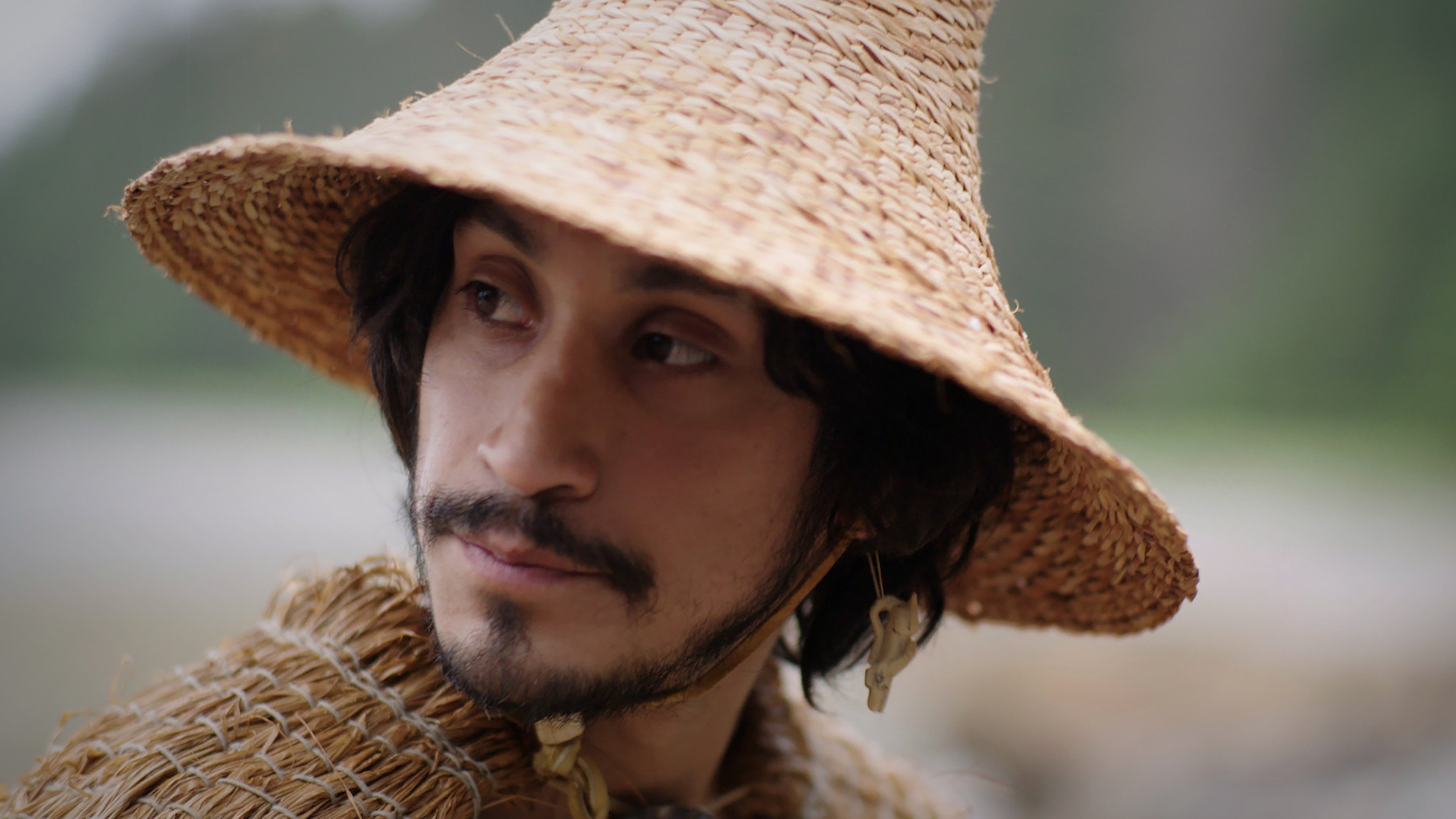 Edge of the Knife Background