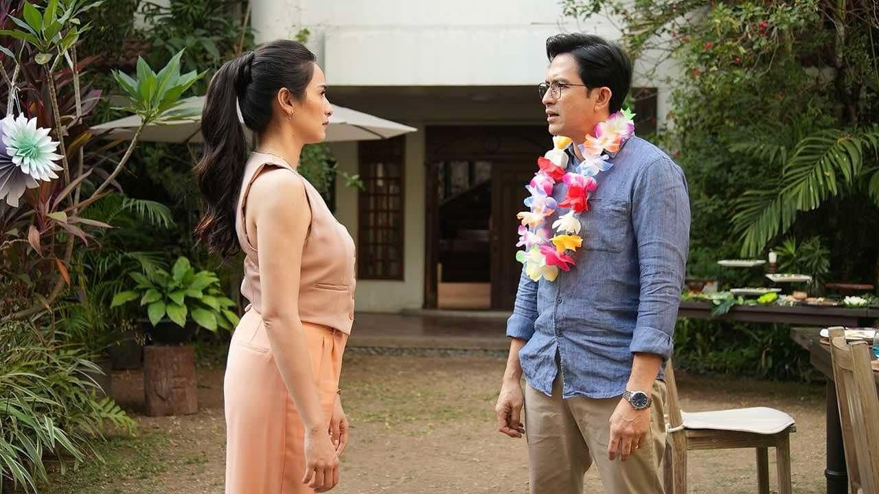 Everything About My Wife Background