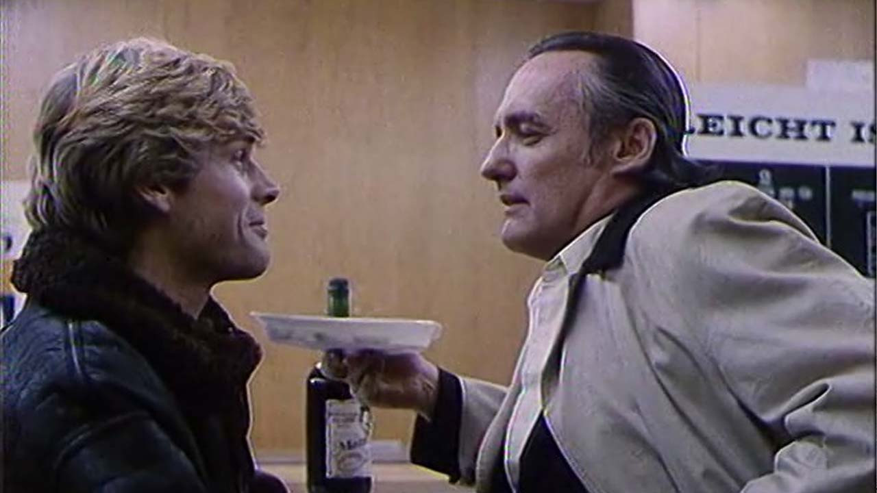 White Star Background