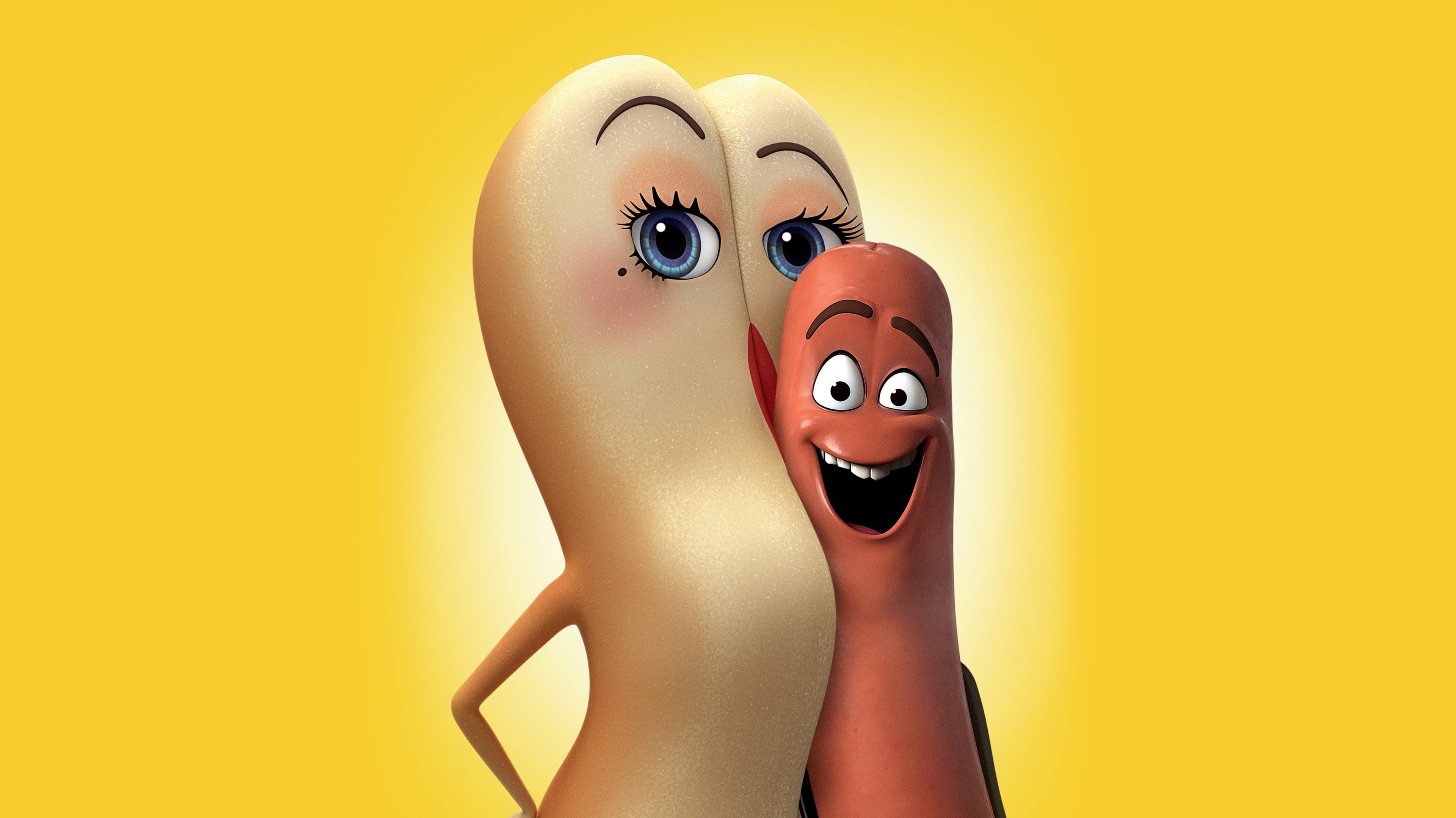 Sausage Party Background
