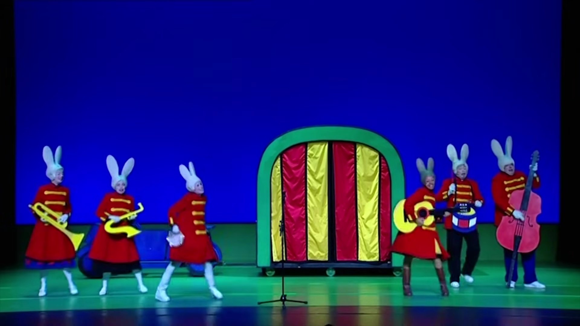 Nijntje op vakantie Background