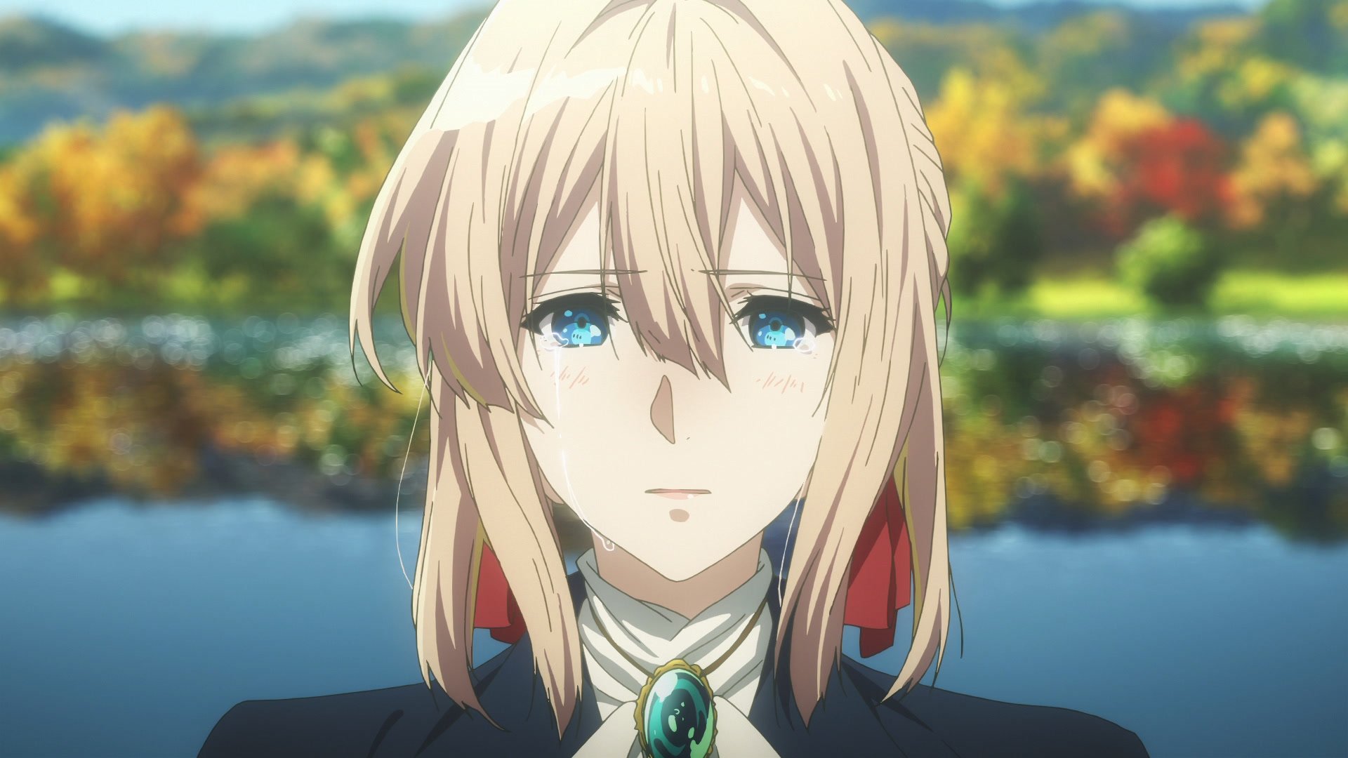 Violet Evergarden: Recollections Background
