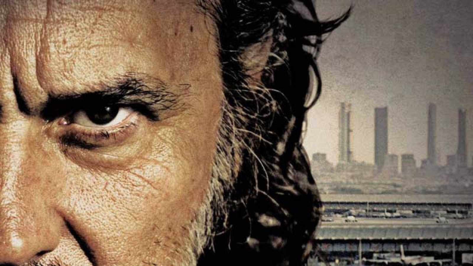 No habrá paz para los malvados Background