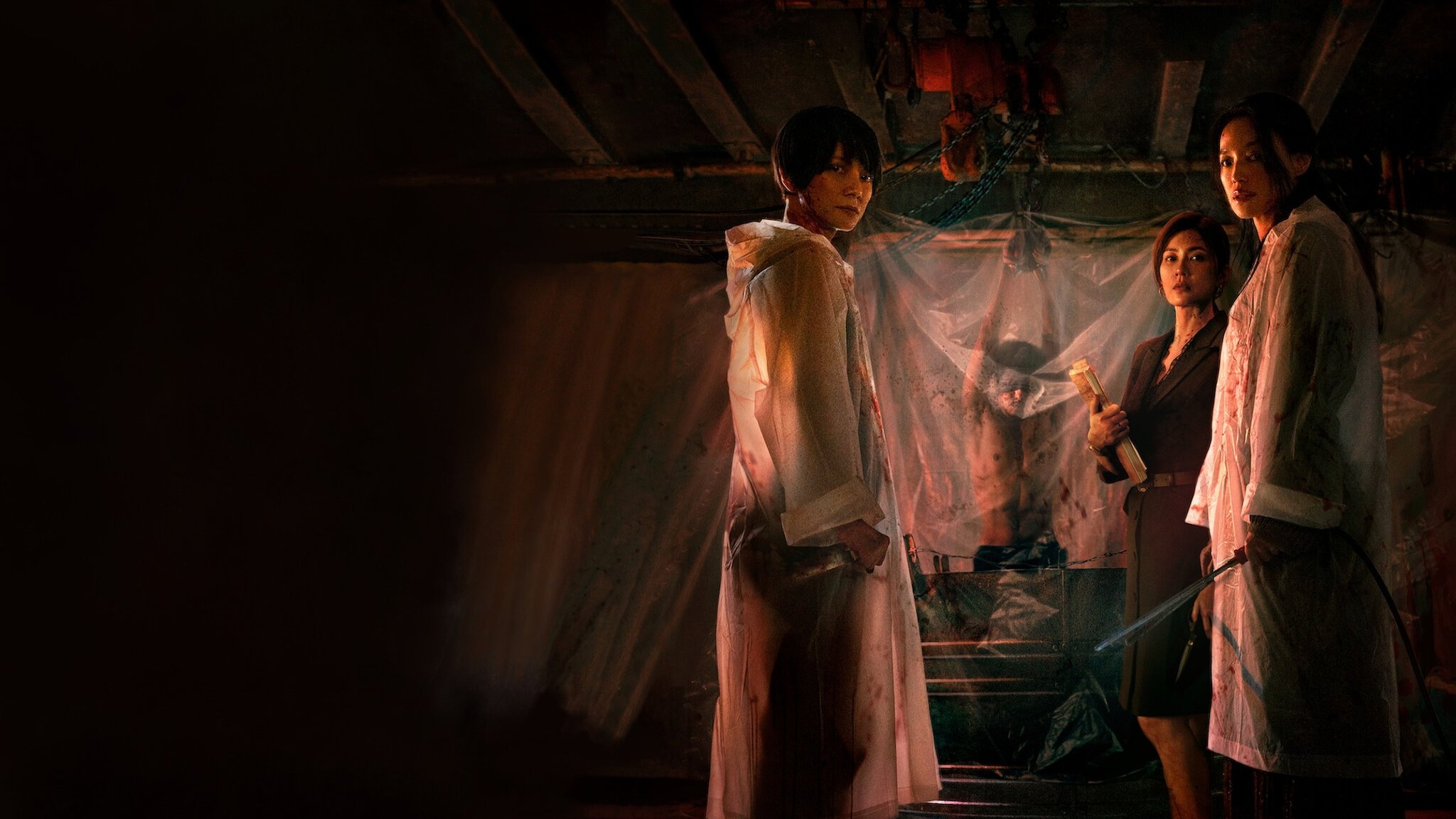 The Resurrected Background