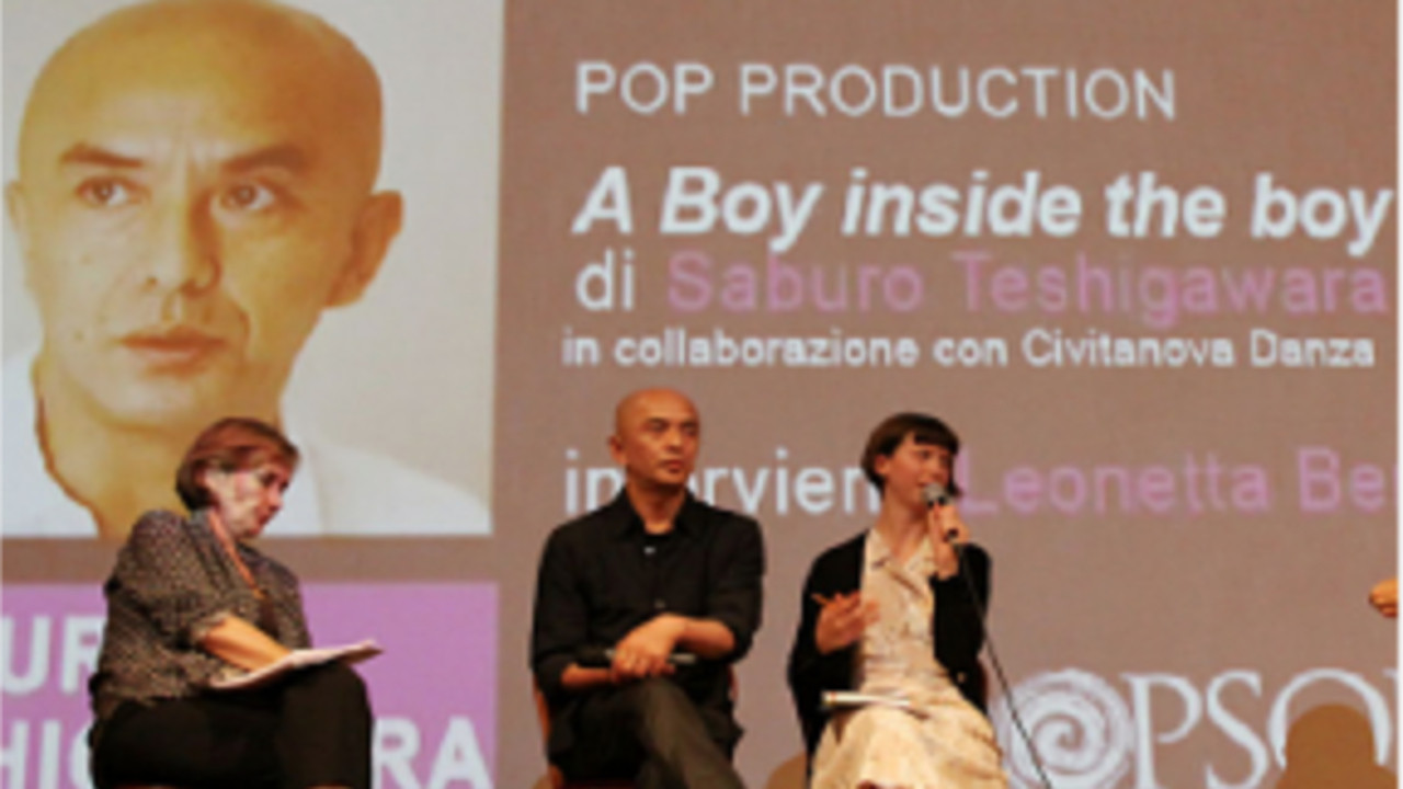 A Boy Inside the Boy Background