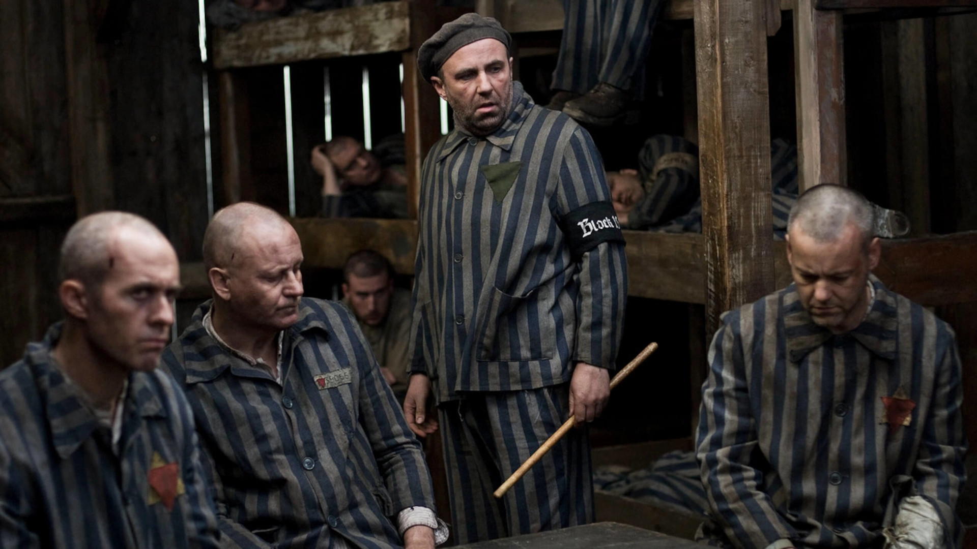 God on Trial Background