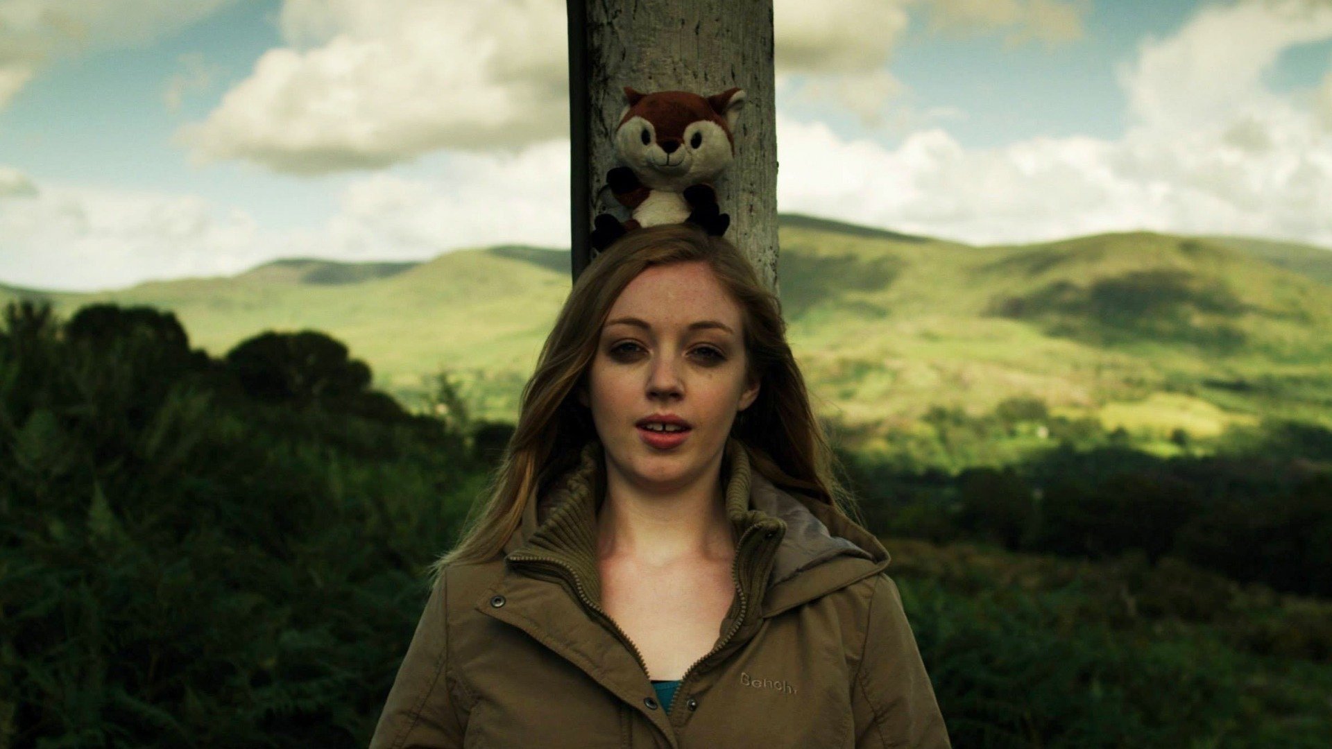 Darkness on the Edge of Town Background